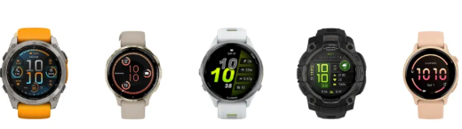 comparativa wearables predictivos 2025 Garmin Whoop Oura Coros HRV EMG precisión lesiones