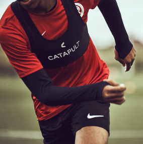 FC Barcelona wearables Catapult HRV prevención lesiones 25% reducción jugadores juveniles