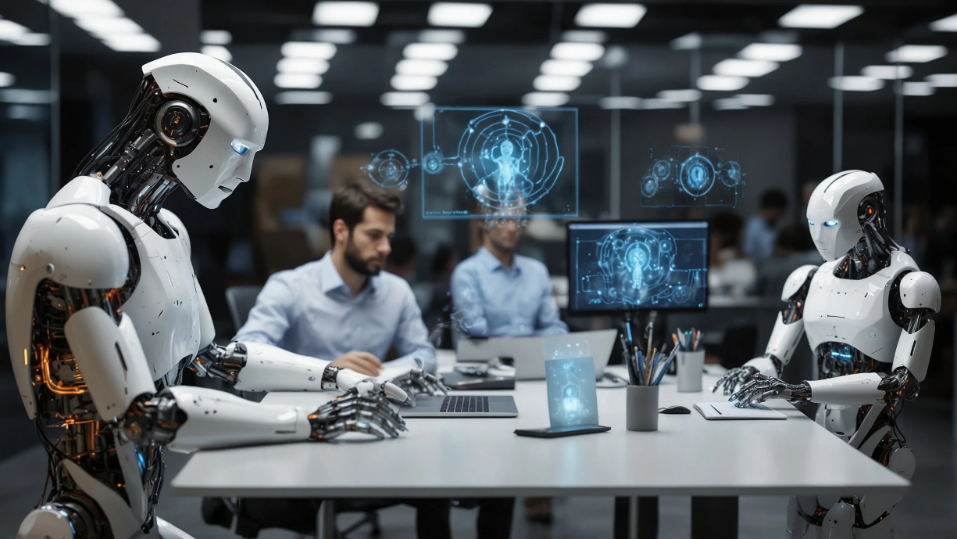 Inteligencia artificial asesora para mejorar el rendimiento