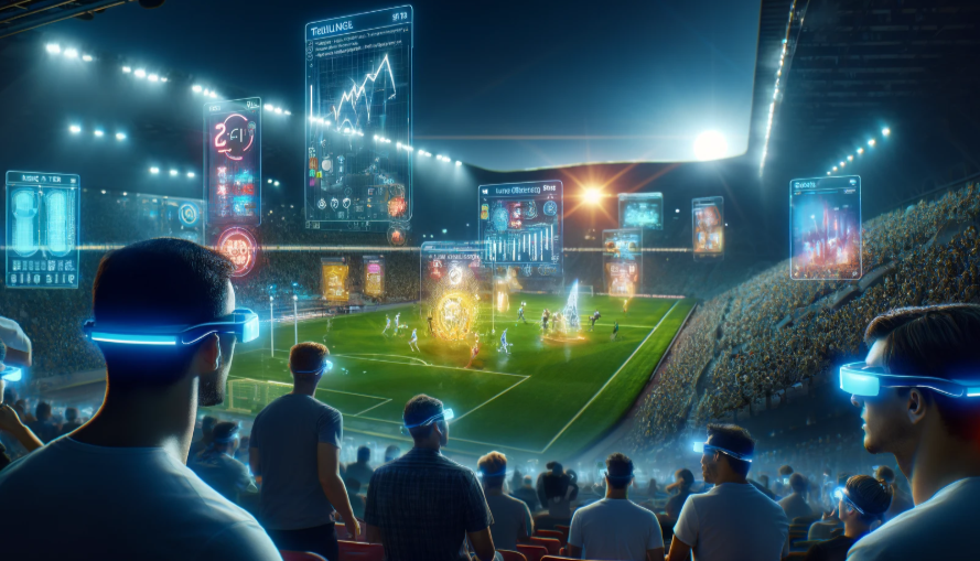 Realidad aumentada para mejorar el rendimiento deportivo