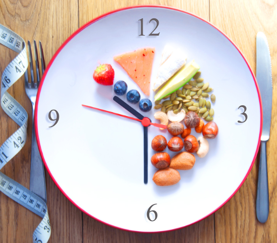 Ayuno intermitente para mejorar rendimiento