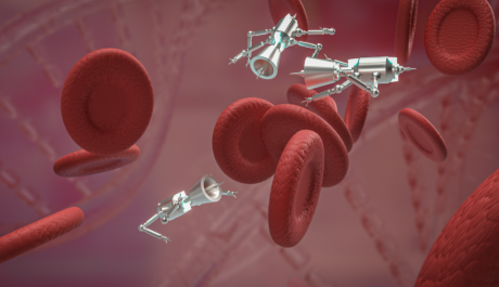 Nanotecnología en farmacología