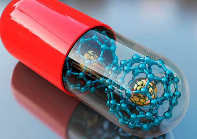 Nanotecnología en medicamentos